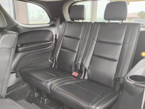 Used 2017 Dodge Durango GT w/ Nav & Power Liftgate Group AWD/4WD image 13