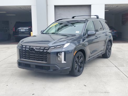 Used 2024 Hyundai Palisade XRT image 7