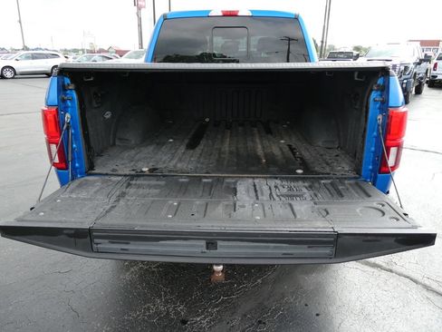Used 2019 Ford F150 XLT w/ Equipment Group 302A Luxury AWD/4WD image 16