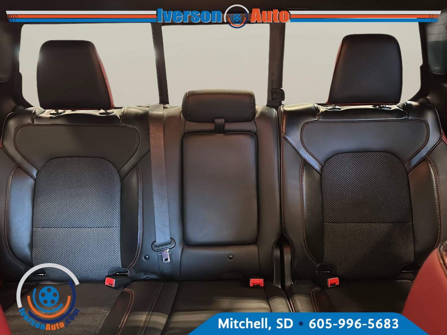 Used 2022 RAM 1500 Rebel w/ Rebel Level 2 Equipment Group AWD/4WD image 23
