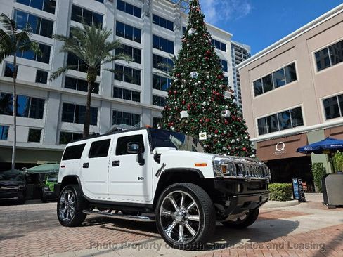 Used 2007 HUMMER H2 image 1