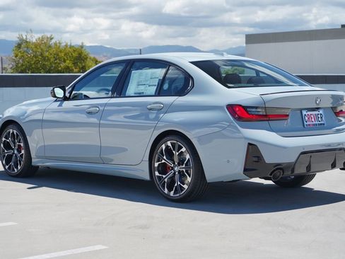 New 2026 BMW 330i Sedan w/ M Sport Package RWD image 7