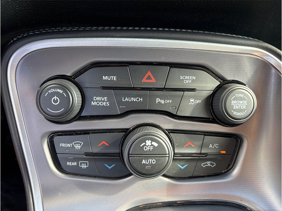 Used 2021 Dodge Challenger R/T Scat Pack RWD image 30