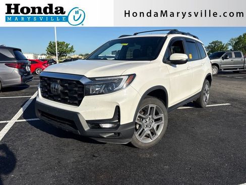 Used 2023 Honda Passport EX-L image 1