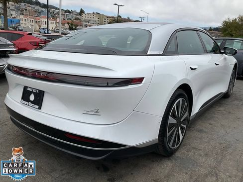 Used 2024 Lucid Air Touring AWD/4WD image 83