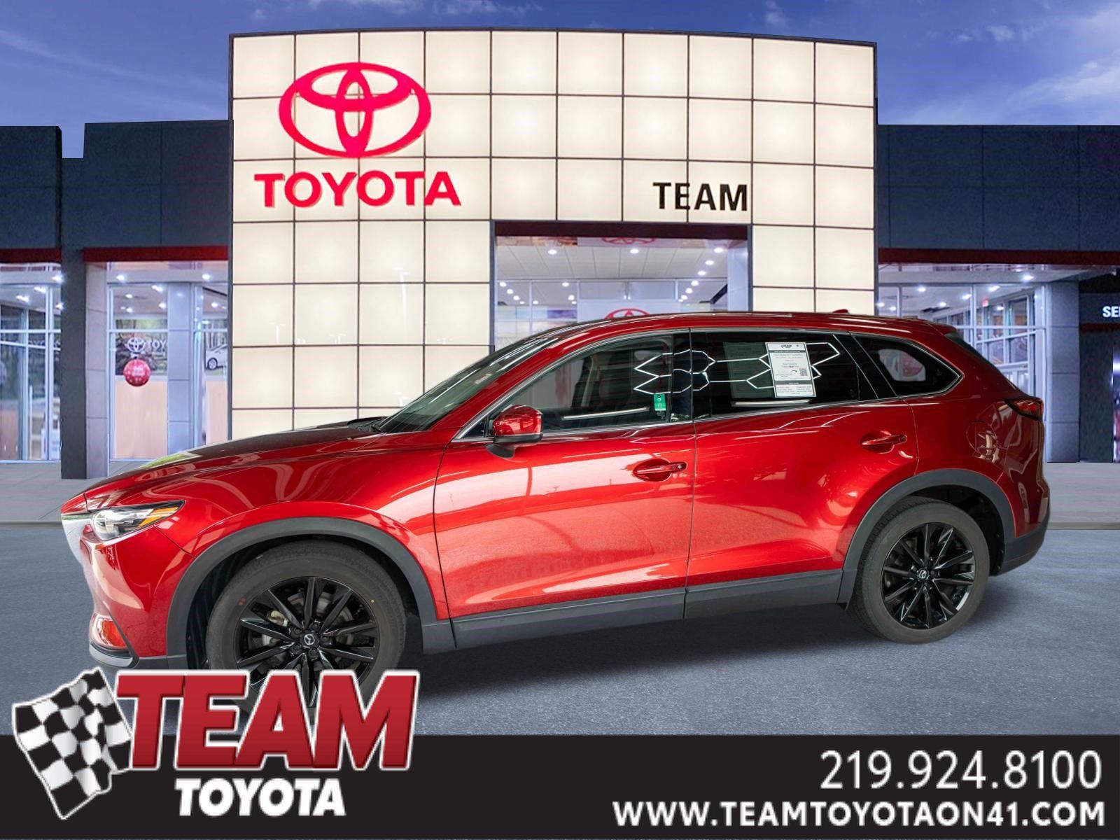 Used MAZDA CX-9 for Sale in Naperville, IL - Autotrader
