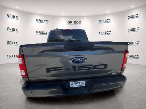 Used 2021 Ford F150 XL w/ STX Appearance Package RWD image 6