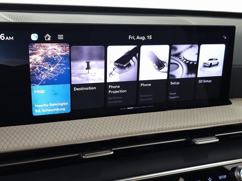 New 2026 Genesis GV80 3.5T Prestige image 19