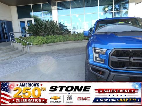 Used 2020 Ford F150 Raptor w/ Equipment Group 802A Luxury AWD/4WD image 32