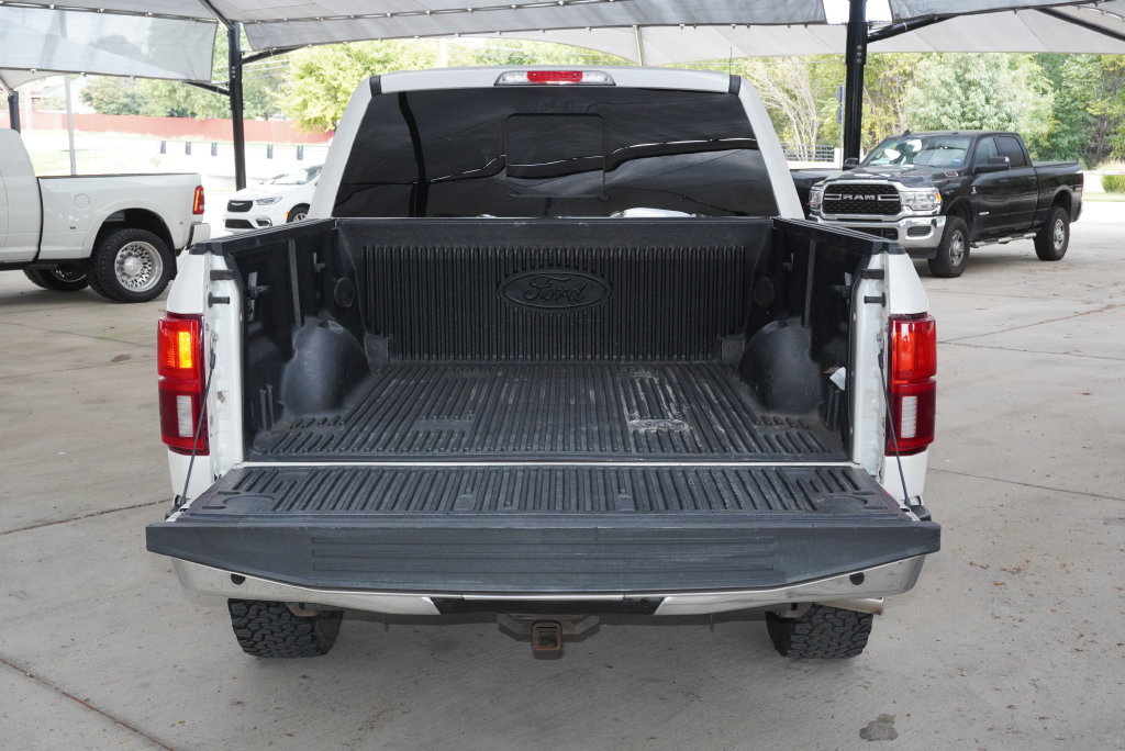 Used 2018 Ford F150 Lariat w/ Equipment Group 502A Luxury AWD/4WD image 34
