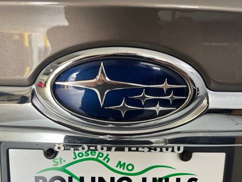 Used 2022 Subaru Ascent Limited w/ Popular Package #2A AWD/4WD image 45