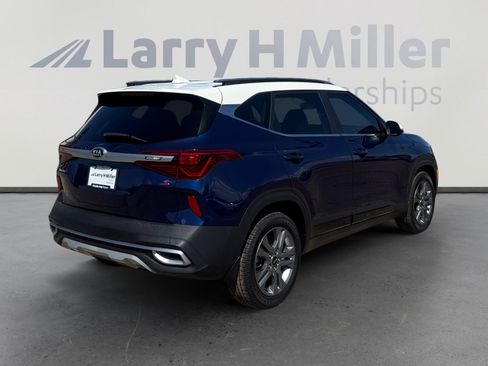 Used 2021 Kia Seltos S FWD image 5