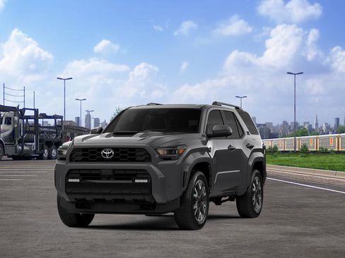 New 2026 Toyota 4Runner TRD Sport Premium AWD/4WD image 21