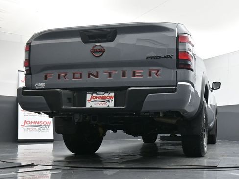 Used 2024 Nissan Frontier PRO-4X w/ Off-Road Protection Package image 44