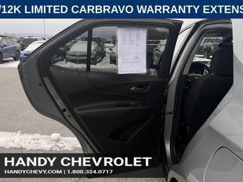 Certified 2024 Chevrolet Equinox LT AWD/4WD image 34