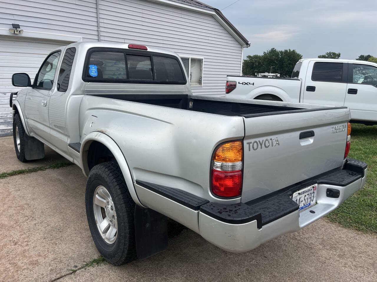 Used 2002 Toyota Tacoma PreRunner RWD image 7