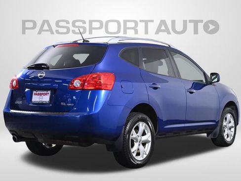 Used 2009 Nissan Rogue SL w/ Premium Pkg AWD/4WD image 8