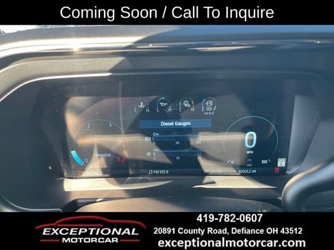Used 2025 Ford F350 Lariat w/ Lariat Ultimate Package AWD/4WD image 18