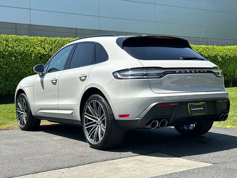 New 2026 Porsche Macan S AWD/4WD image 3