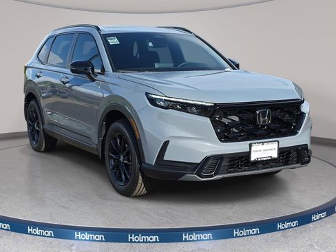 New 2026 Honda CR-V Sport image 3