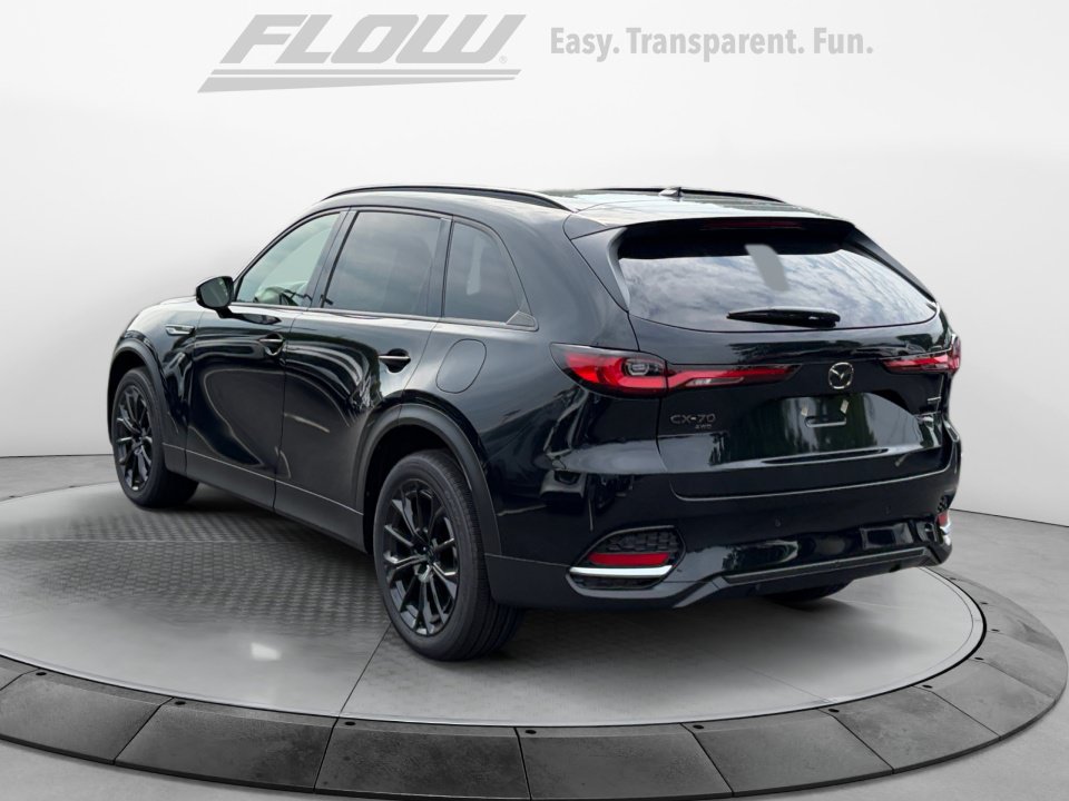 New 2026 MAZDA CX-70 3.3 Turbo w/ Premium Plus Pkg AWD/4WD image 5