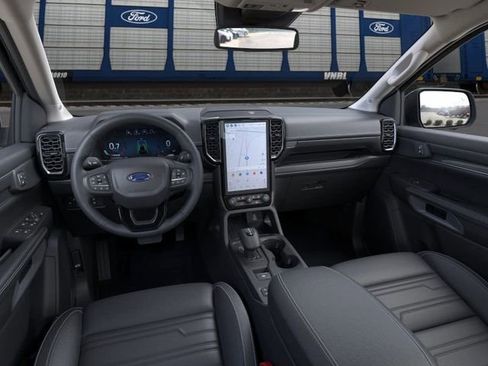 New 2025 Ford Ranger Lariat w/ Convenience Package image 9
