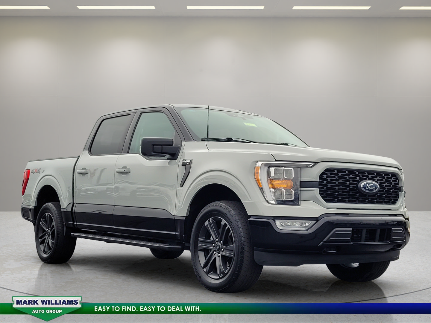 Certified 2023 Ford F150 XLT w/ Equipment Group 302A High AWD/4WD image 1