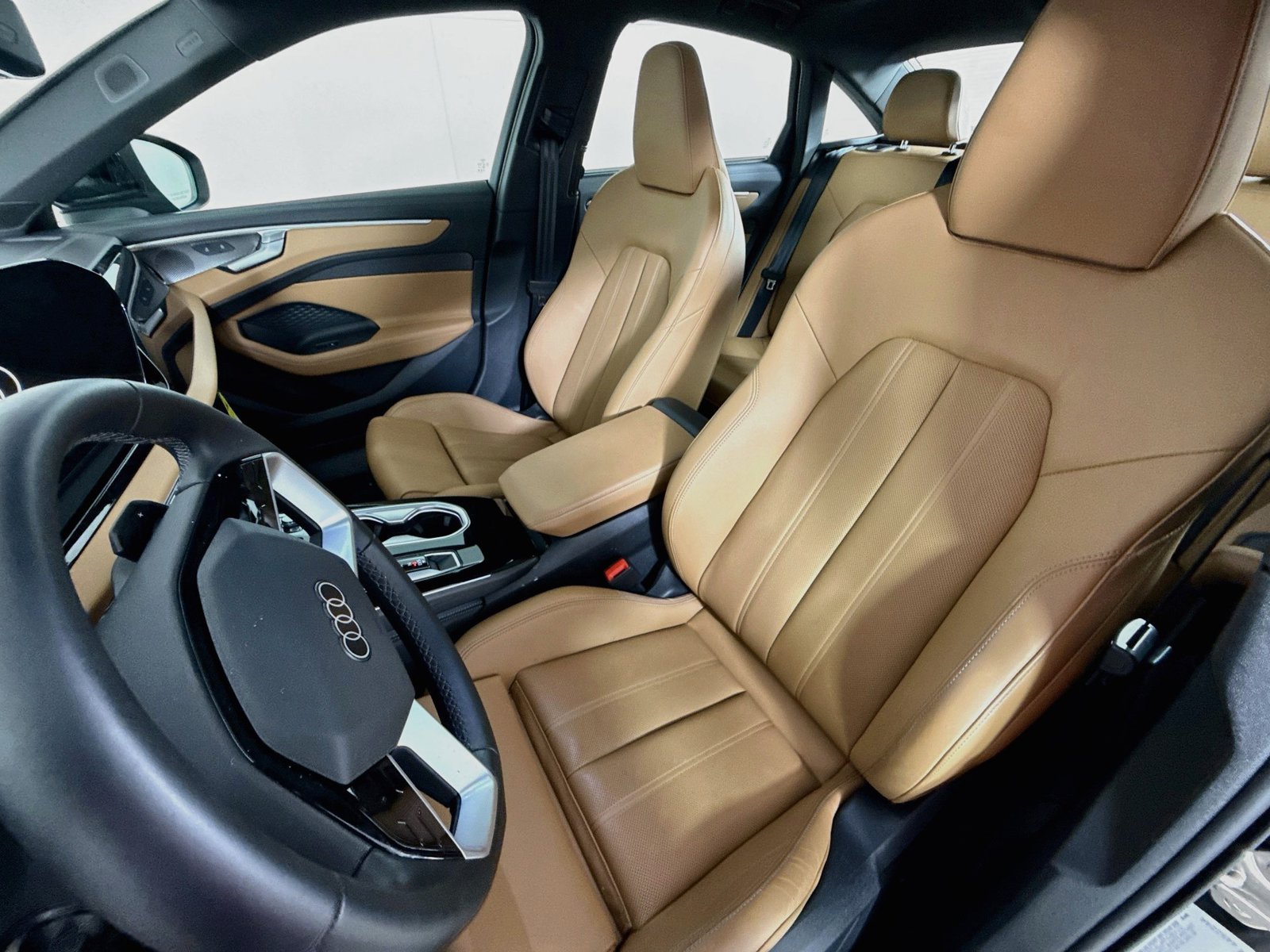 Certified 2026 Audi A6 Premium Plus AWD/4WD image 5