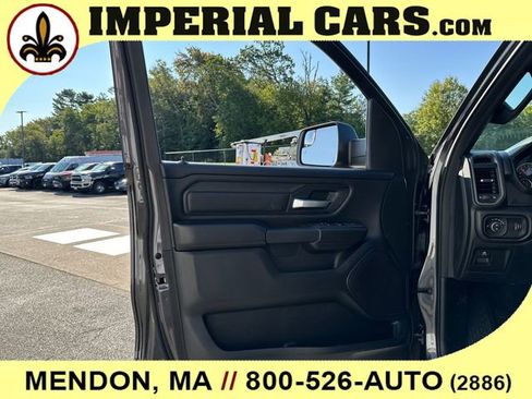 New 2026 RAM 1500 Classic Warlock image 22