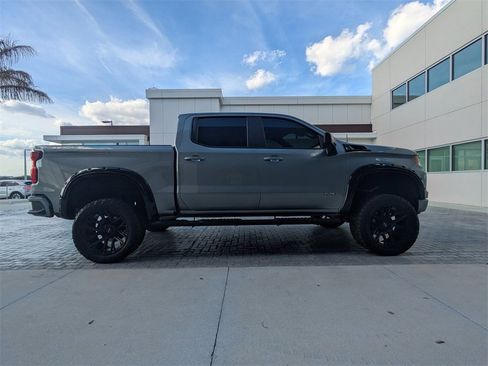 Used 2023 Chevrolet Silverado 1500 RST w/ All Star Edition Plus image 3