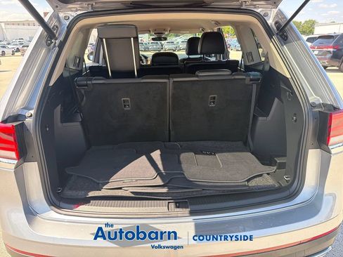 Certified 2024 Volkswagen Atlas SE AWD/4WD image 29