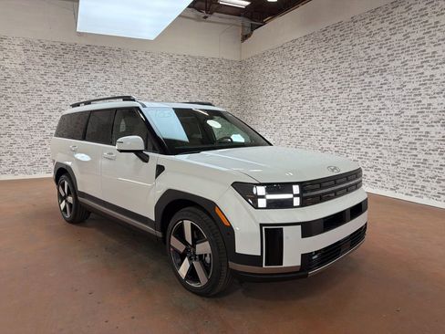 New 2026 Hyundai Santa Fe Limited w/ Tow & Go Package image 1