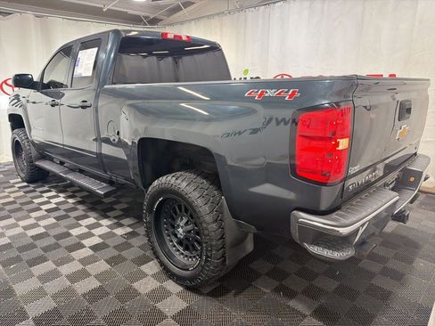 Used 2017 Chevrolet Silverado 1500 LT w/ All Star Edition image 4