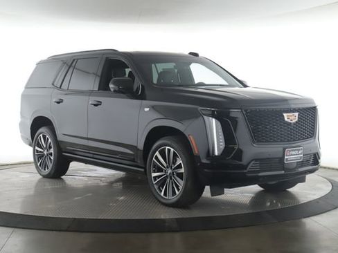Used 2026 Cadillac Escalade Sport w/ Touring Package AWD/4WD image 2