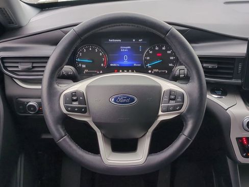 Certified 2022 Ford Explorer XLT w/ Equipment Group 202A image 26