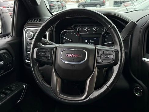 Used 2020 GMC Sierra 1500 AT4 w/ AT4 Premium Package image 9