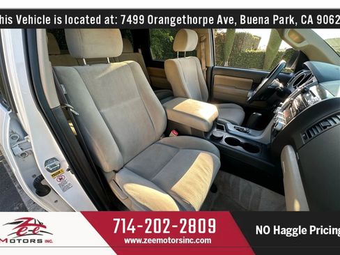 Used 2008 Toyota Sequoia SR5 image 21