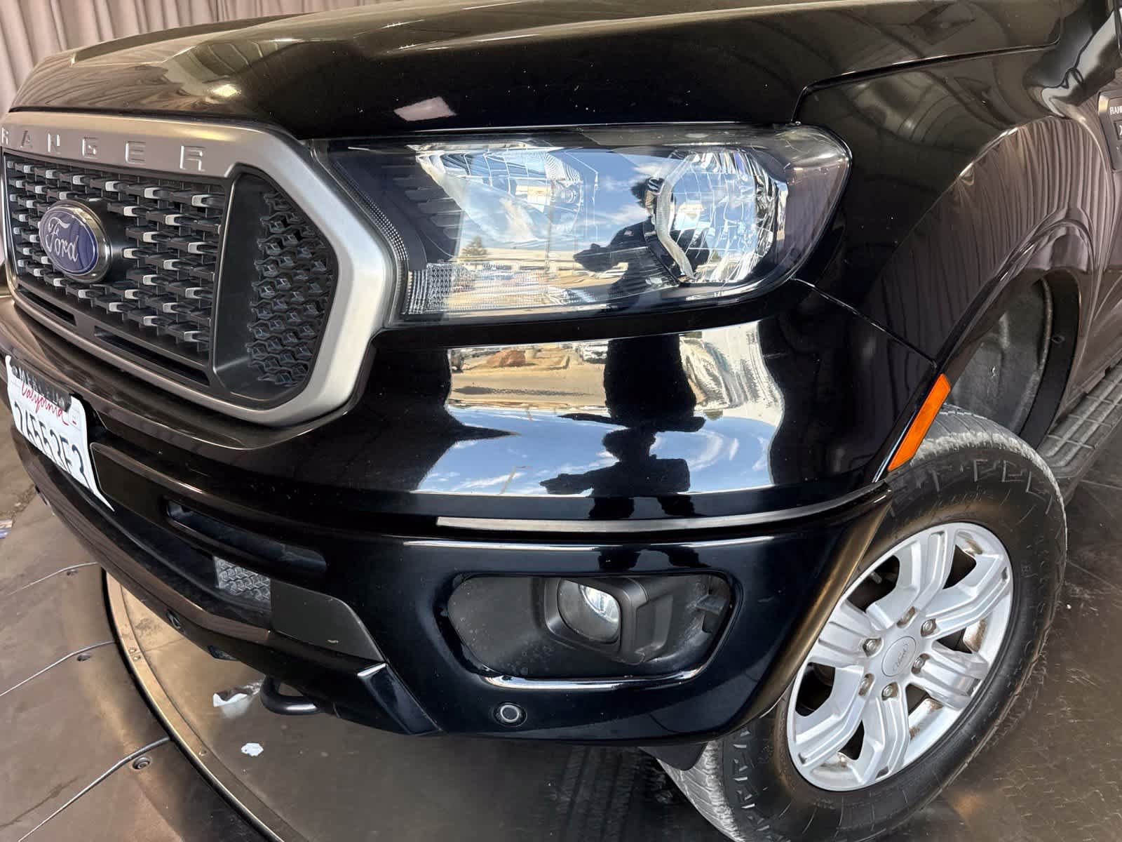 Used 2019 Ford Ranger XLT w/ FX4 Off-Road Package AWD/4WD image 8