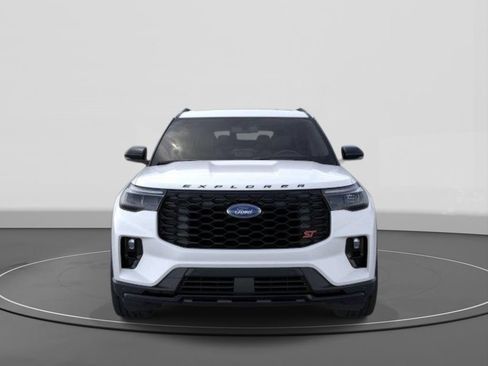 New 2026 Ford Explorer ST w/ Sun And Sound Package AWD/4WD image 6