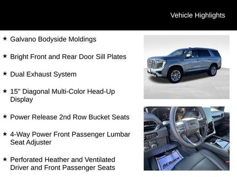 Used 2025 GMC Yukon Denali image 14