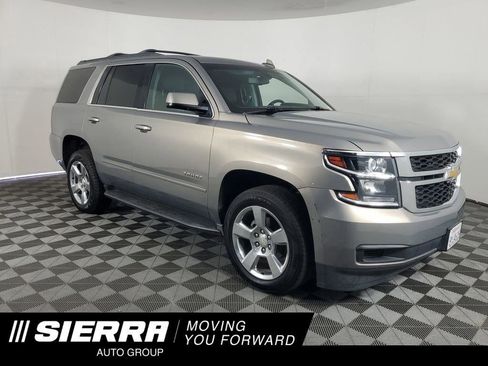 Used 2018 Chevrolet Tahoe LS w/ All-Season Package image 1