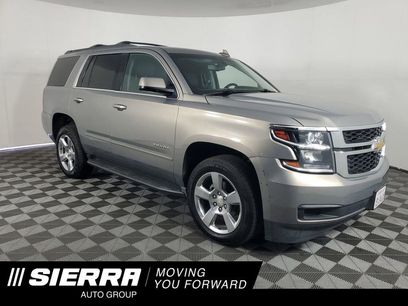 Used 2018 Chevrolet Tahoe LS w/ All-Season Package