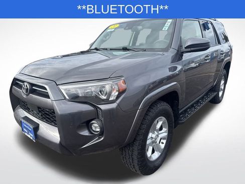 Used 2021 Toyota 4Runner SR5 image 3