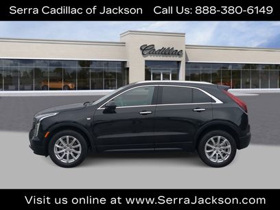 Certified 2022 Cadillac XT4 Luxury w/ Cold Weather Package