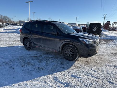 Used 2020 Subaru Forester Sport image 4