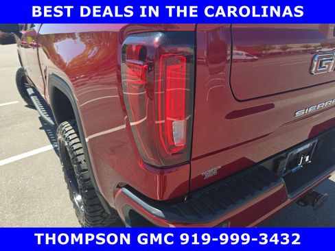 New 2026 GMC Sierra 1500 AT4 w/ Technology Package AWD/4WD image 31