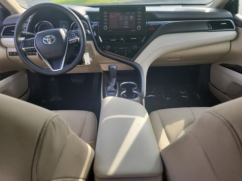 Used 2024 Toyota Camry LE image 14