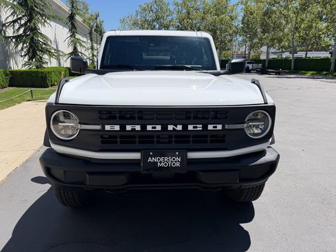 Used 2025 Ford Bronco Big Bend AWD/4WD image 4