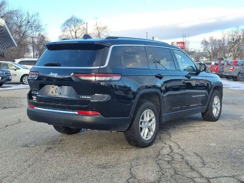 Used 2022 Jeep Grand Cherokee L Laredo w/ Luxury Tech Group I image 5