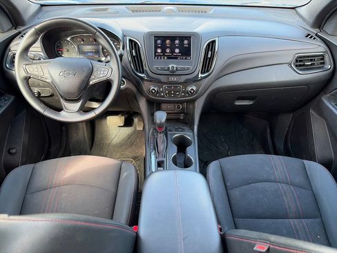 Used 2024 Chevrolet Equinox RS FWD image 12